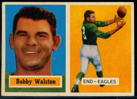 61 Bobby Walston